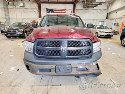 Piąte zdjęcie samochodu w środku: 2020 RAM 1500 CLASSIC TRADESMAN VIN:3C6JR6DG4LG169059 - miniatura