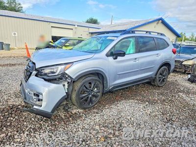 2022 SUBARU ASCENT ONYX EDITION 4S4WMAJD5N3457572 - główne zdjęcie licytacji z USA - miniatura