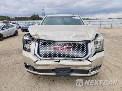 Piąte zdjęcie samochodu w środku: 2015 GMC YUKON DENALI VIN:1GKS2CKJ6FR298217 - miniatura