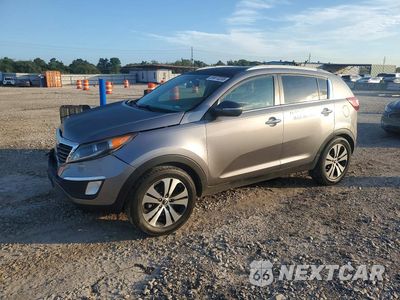 2013 KIA SPORTAGE EX KNDPC3A29D7508410 - główne zdjęcie licytacji z USA - miniatura