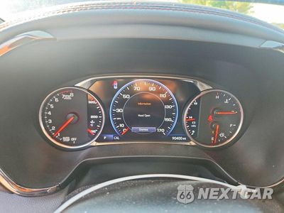 Zdjęcie 9 z 13 samochodu: 2020 CHEVROLET BLAZER RS VIN:3GNKBERS9LS674222 - miniatura