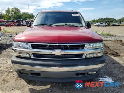 Piąte zdjęcie samochodu w środku: 2005 CHEVROLET TAHOE K1500 VIN:1GNEK13T85J153889 - miniatura