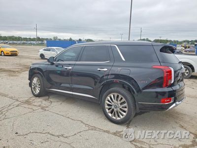 Drugie zdjęcie samochodu z przodu: 2020 HYUNDAI PALISADE LIMITED VIN:KM8R54HE8LU060844 - miniatura