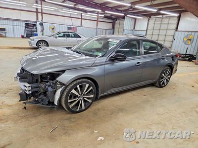 2020 NISSAN ALTIMA SR 1N4BL4CW0LN316132 - główne zdjęcie licytacji z USA - miniatura