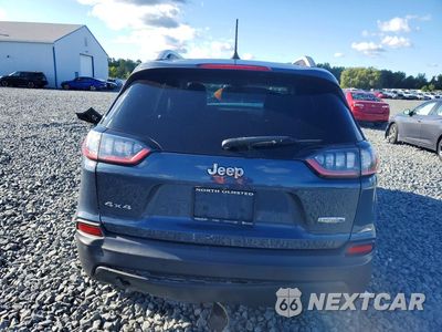 Zdjęcie 6 z 13 samochodu: 2020 JEEP CHEROKEE LATITUDE PLUS VIN:1C4PJMLB6LD569349 - miniatura