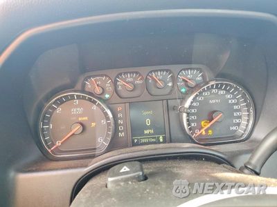 Zdjęcie 9 z 12 samochodu: 2016 CHEVROLET SILVERADO C1500 VIN:1GCNCNEH5GZ401655 - miniatura