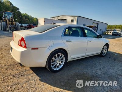 Trzecie zdjęcie samochodu z tyłu: 2011 CHEVROLET MALIBU LTZ VIN:1G1ZE5E78BF110783 - miniatura