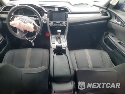 Zdjęcie 8 z 12 samochodu: 2016 HONDA CIVIC EX VIN:19XFC2F75GE243208 - miniatura