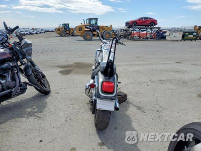 Czwarte zdjęcie samochodu z boku: 2003 HARLEY-DAVIDSON FXSTDI VIN:1HD1JBB193Y040889 - miniatura