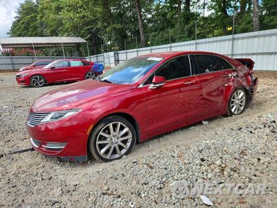 2016 LINCOLN MKZ 3LN6L2G92GR615026 - główne zdjęcie licytacji z USA - miniatura