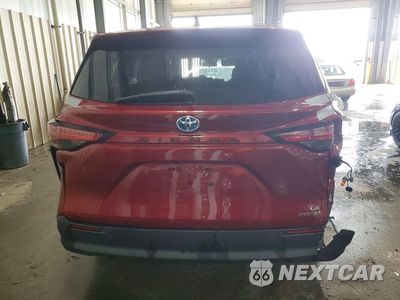 Zdjęcie 6 z 12 samochodu: 2021 TOYOTA SIENNA LE VIN:5TDKRKEC2MS043884 - miniatura