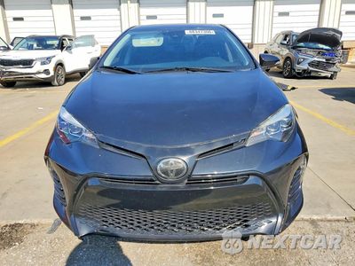 Piąte zdjęcie samochodu w środku: 2018 TOYOTA COROLLA SE VIN:2T1BURHE1JC096455 - miniatura