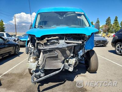 Piąte zdjęcie samochodu w środku: 2018 FORD TRANSIT T-350 VIN:1FBZX2CM8JKB43317 - miniatura