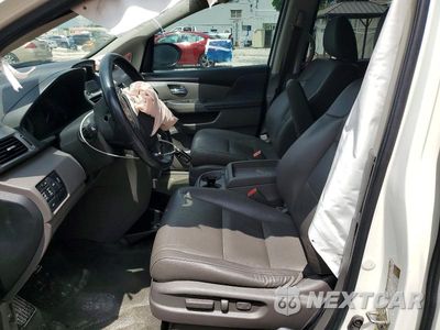 Zdjęcie 7 z 13 samochodu: 2016 HONDA ODYSSEY EXL VIN:5FNRL5H61GB161179 - miniatura