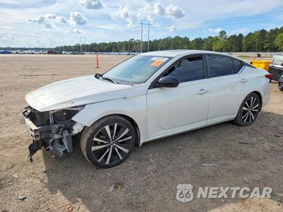 2021 NISSAN ALTIMA SR 1N4BL4CV7MN379379 - główne zdjęcie licytacji z USA - miniatura