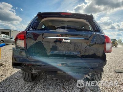 Zdjęcie 6 z 12 samochodu: 2017 JEEP COMPASS SPORT VIN:1C4NJCBB5HD166408 - miniatura