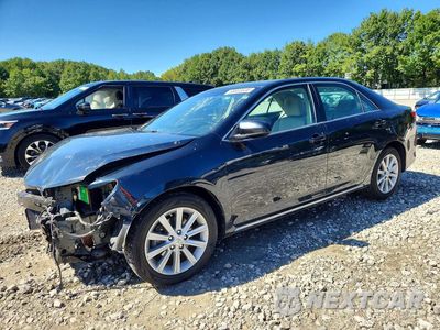 2014 TOYOTA CAMRY XLE 4T4BF1FK5ER337528 - główne zdjęcie licytacji z USA - miniatura