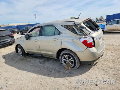 Drugie zdjęcie samochodu z przodu: 2015 CHEVROLET EQUINOX LS VIN:2GNFLEEK5F6312900 - miniatura