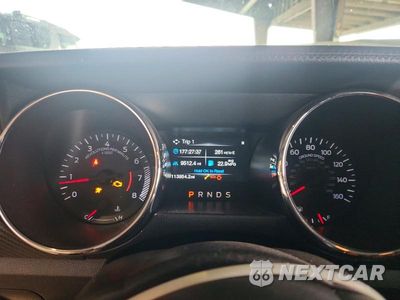 Zdjęcie 9 z 12 samochodu: 2015 FORD MUSTANG VIN:1FA6P8AM0F5311595 - miniatura