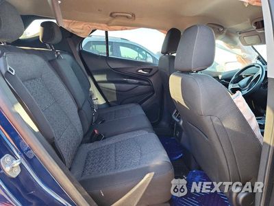 Zdjęcie 10 z 12 samochodu: 2022 CHEVROLET EQUINOX LT VIN:3GNAXKEV8NL191099 - miniatura