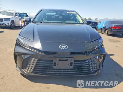 Piąte zdjęcie samochodu w środku: 2025 TOYOTA CAMRY LE VIN:4T1DAACK8SU018982 - miniatura