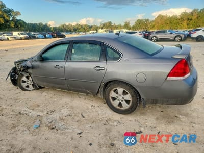Drugie zdjęcie samochodu z przodu: 2006 CHEVROLET IMPALA LTZ VIN:2G1WU581469151004 - miniatura