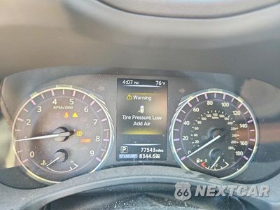 Zdjęcie 9 z 13 samochodu: 2018 INFINITI Q50 3.0T LUXE VIN:JN1EV7AR8JM610819 - miniatura