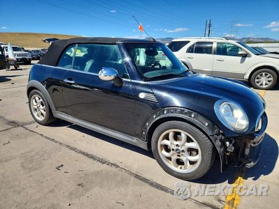 Czwarte zdjęcie samochodu z boku: 2013 MINI COOPER VIN:WMWZN3C52DT135497 - miniatura