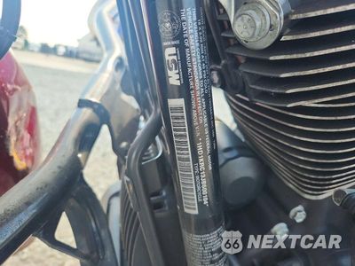 Zdjęcie 9 z 9 samochodu: 2018 HARLEY-DAVIDSON FLHXS STREET GLIDE SPECIAL VIN:1HD1KRC13JB600104 - miniatura