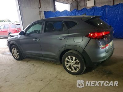 Drugie zdjęcie samochodu z przodu: 2019 HYUNDAI TUCSON SE VIN:KM8J23A48KU940376 - miniatura