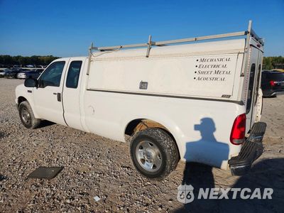 Drugie zdjęcie samochodu z przodu: 2006 FORD F250 SUPER DUTY VIN:1FTSX20596EC23550 - miniatura