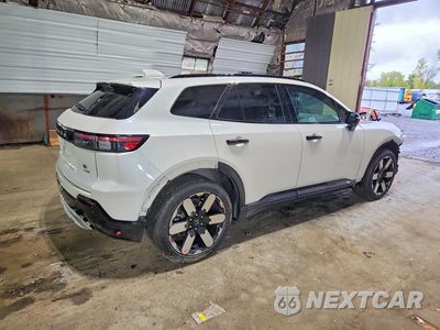 Trzecie zdjęcie samochodu z tyłu: 2024 HONDA PROLOGUE ELITE VIN:3GPKHZRJ9RS541814 - miniatura