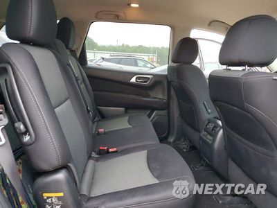 Zdjęcie 11 z 13 samochodu: 2017 NISSAN PATHFINDER S VIN:5N1DR2MMXHC691897 - miniatura