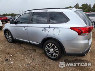Drugie zdjęcie samochodu z przodu: 2016 MITSUBISHI OUTLANDER SE VIN:JA4AD3A38GZ009015 - miniatura