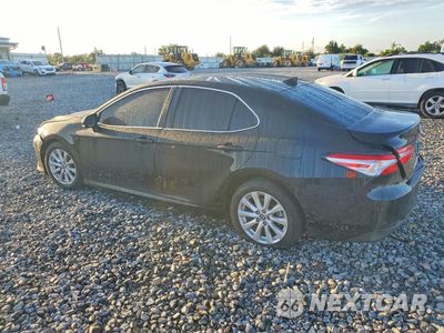 Drugie zdjęcie samochodu z przodu: 2020 TOYOTA CAMRY LE VIN:4T1C11AK9LU374907 - miniatura