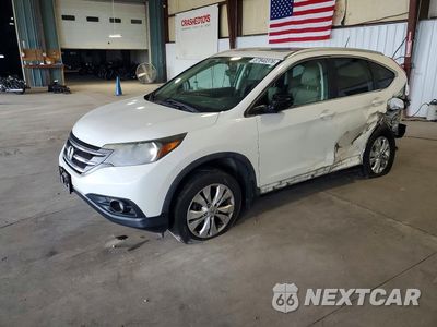 2012 HONDA CR-V EXL 5J6RM4H70CL062175 - główne zdjęcie licytacji z USA - miniatura