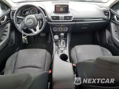 Zdjęcie 8 z 12 samochodu: 2016 MAZDA 3 TOURING VIN:3MZBM1V74GM239872 - miniatura