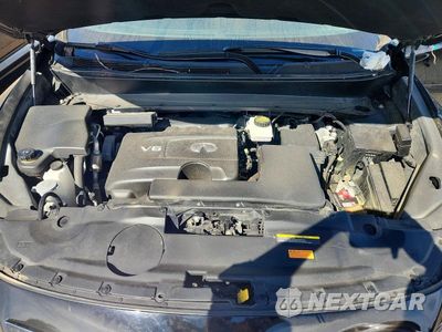 Zdjęcie 12 z 13 samochodu: 2018 INFINITI QX60 BASE VIN:5N1DL0MM4JC530750 - miniatura