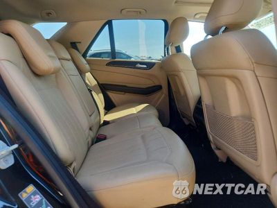 Zdjęcie 11 z 14 samochodu: 2017 MERCEDES-BENZ GLE 350 VIN:4JGDA5JB6HA871725 - miniatura