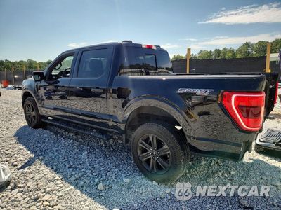 Drugie zdjęcie samochodu z przodu: 2021 FORD F150 SUPERCREW VIN:1FTEW1EP9MFD14426 - miniatura