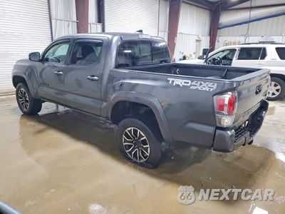 Drugie zdjęcie samochodu z przodu: 2021 TOYOTA TACOMA TRD SPORT VIN:3TMCZ5AN4MM415335 - miniatura