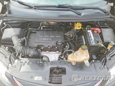Zdjęcie 11 z 13 samochodu: 2019 CHEVROLET SONIC LT VIN:1G1JD5SB6K4119339 - miniatura