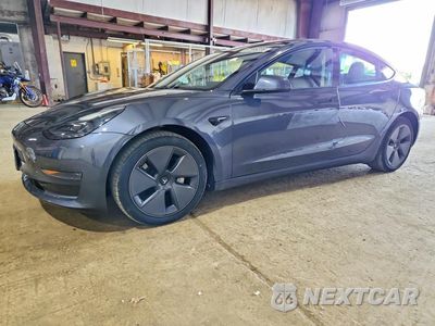 2023 TESLA MODEL 3 5YJ3E1EA1PF428502 - główne zdjęcie licytacji z USA - miniatura