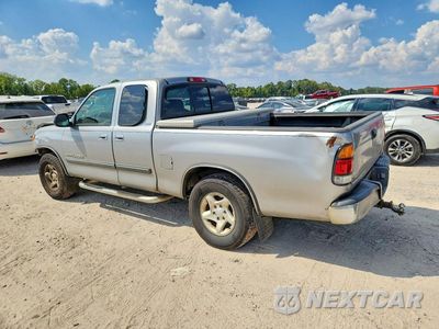 Drugie zdjęcie samochodu z przodu: 2003 TOYOTA TUNDRA SR5 VIN:5TBRT34103S345445 - miniatura