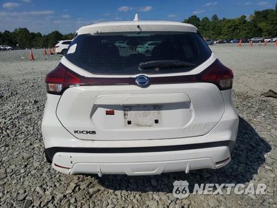 Zdjęcie 6 z 13 samochodu: 2021 NISSAN KICKS S VIN:3N1CP5BV3ML539397 - miniatura