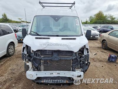 Piąte zdjęcie samochodu w środku: 2017 FORD TRANSIT T-150 VIN:1FTYE2CM1HKA09157 - miniatura