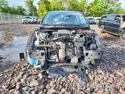 Piąte zdjęcie samochodu w środku: 2019 HONDA CR-V EXL VIN:2HKRW2H81KH600429 - miniatura