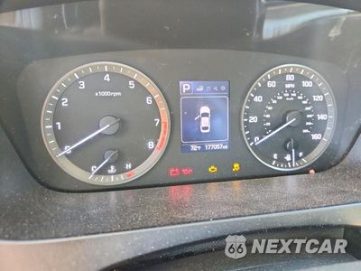 Zdjęcie 9 z 13 samochodu: 2016 HYUNDAI SONATA SE VIN:5NPE24AF0GH369674 - miniatura