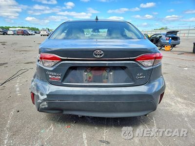 Zdjęcie 6 z 13 samochodu: 2026 TOYOTA COROLLA HYBRID LE VIN:JTDBCMFE4T3122678 - miniatura