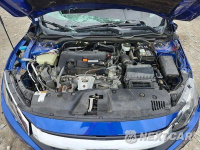 Zdjęcie 11 z 12 samochodu: 2016 HONDA CIVIC LX VIN:19XFC2F5XGE069635 - miniatura